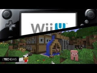 Minecraft no Wii U e 3DS e Brasil é o 4º em pirataria | TecNews