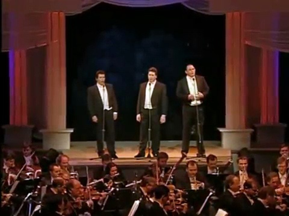THE IRISH TENORS - Danny Boy