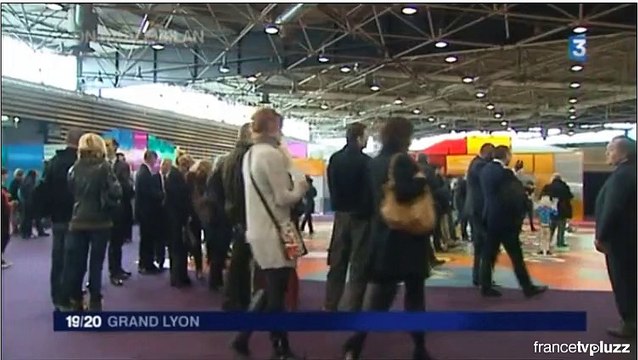 BILAN FOIRE DE LYON 2015 - 08042015 - FR3 GRAND LYON