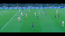 Luis Suarez Fantastic Goal - Barcelona vs Almeria 2-0 ( La lIga ) 2015