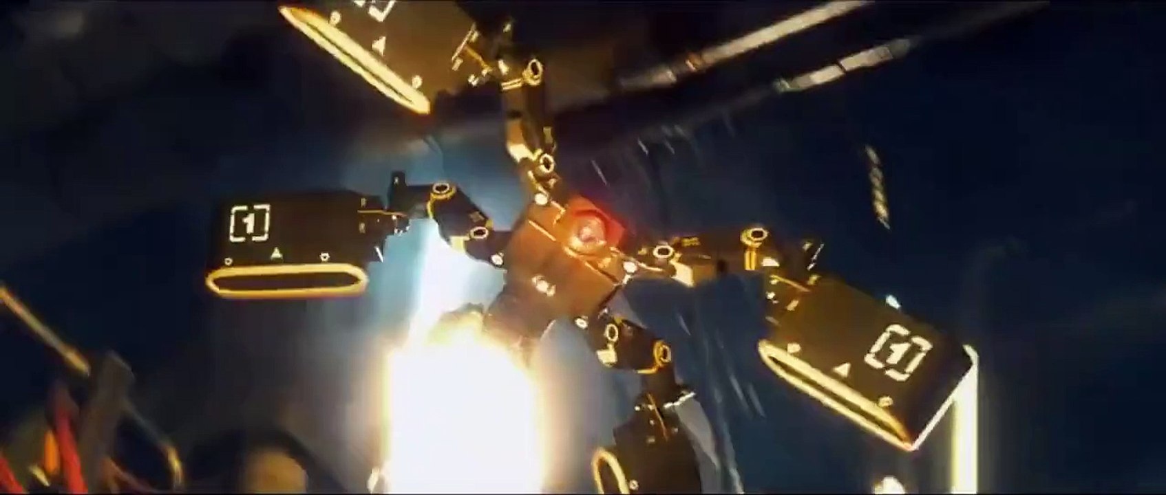 Дебютный трейлер Deus Ex Mankind Divided