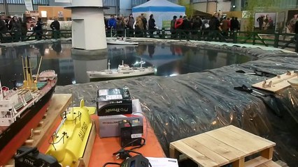 Modélisme naval Cancalais