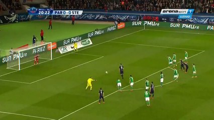 psg-saint 1-0 ibra