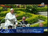 Papa Francesco telefona a monsignor Loris Capovilla - Nicola Ferrante e Marco Bergamaschi