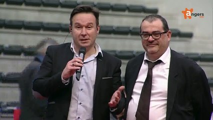 MATCH LA VAILLANTE PONTOISE AVRIL 2015 - Match La Vaillante / Pontoise-Cergy du 7 avril 2015
