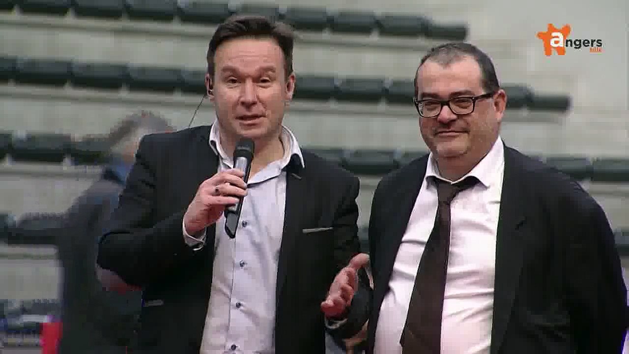 MATCH LA VAILLANTE PONTOISE AVRIL 2015 - Match La Vaillante / Pontoise-Cergy du 7 avril 2015