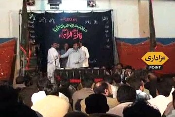 Zakir Qazi wassem Abbas  2 April 2015 Mandranwala Daska