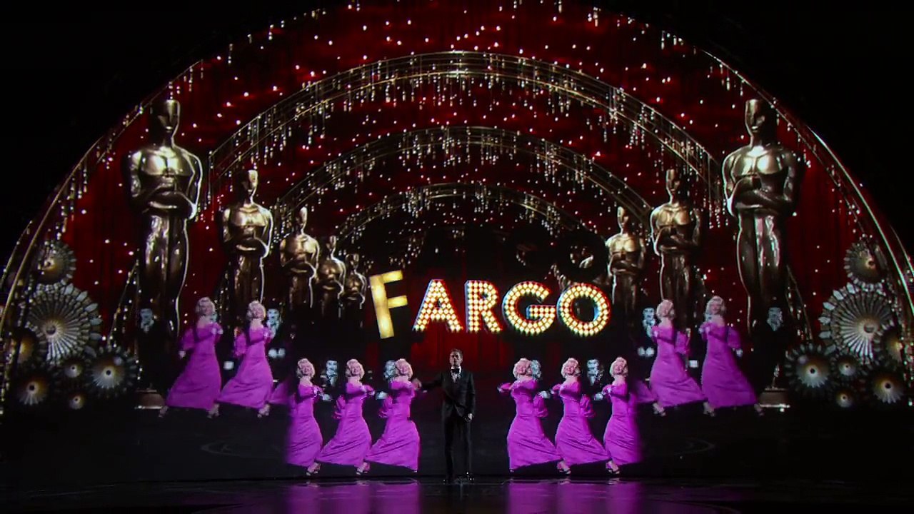 Jack Opening of the Oscars 2015