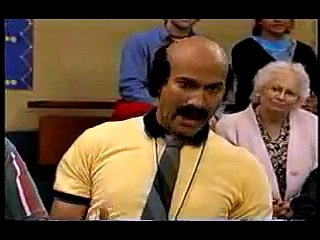 MadTv Coach Hines Basketball Game