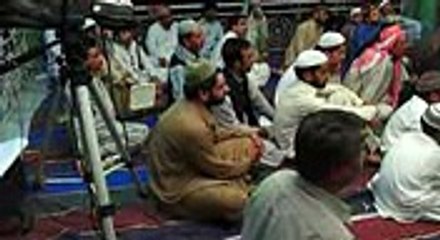 Molvi Shaiq ka Operation Mufti Allama Zahur ullah Hashmi ki ZubaNi on 28 march 2015 , hussainia sharif...