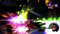 Kingdom Hearts HD 1.5 Remix (Final Mix) [23] Boss: Dragon Maleficent (Standard Mode)
