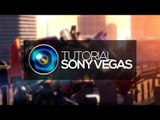 Tutorial Sony Vegas: Como aplicar desfoque no vídeo