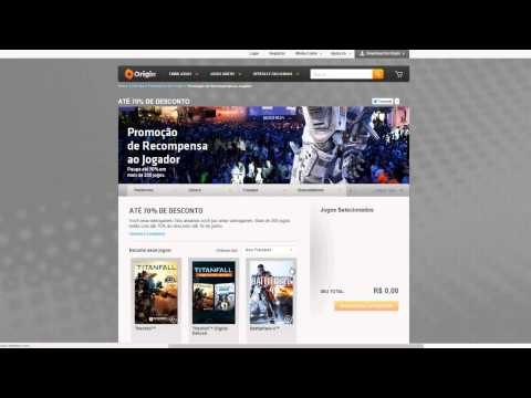 Origin com 70% de desconto! (Titanfall e Battlefield 4 estão entre os games c/ desconto) | TecNews
