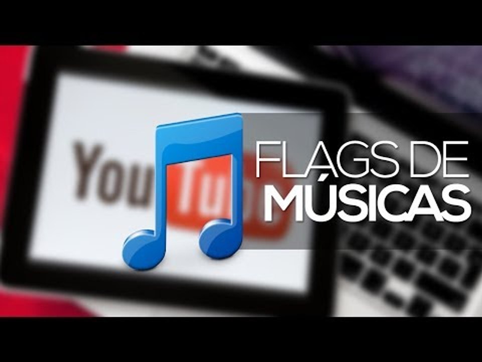 Como remover FLAGS de músicas no YouTube