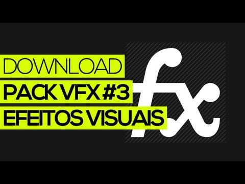 Download: Pack VFX #3 (efeitos visuais)