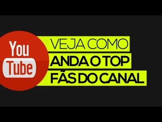 Formas p/ DIVULGAR seu canal, TOP FÃS e novo grupo GFX