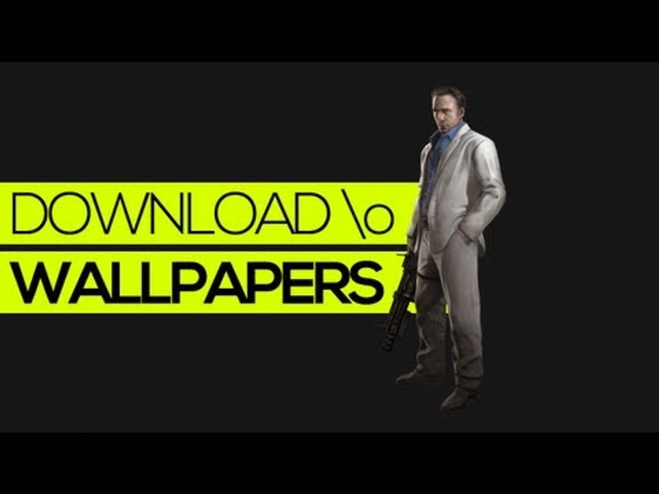 Download: Wallpapers gamers (L4D2 / BF3 / CS:GO)