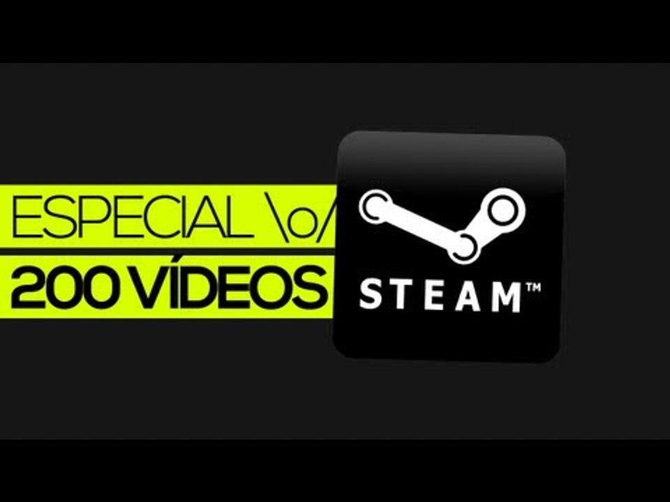 Especial 200 vídeos, 70k e SORTEIO