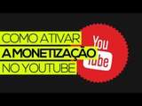 Como ativar a monetização no YouTube e receber o pagamento no AdSense
