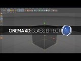 Tutorial Cinema 4D: Glass Effect (efeito vidro)