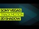 Tutorial Sony Vegas: Track motion - 2D Shadow