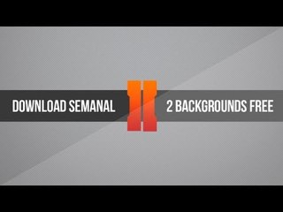 Download: Pack com 2 backgrounds p/ canal no YouTube // #BO2 #NFS