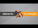 Download: Pack com renders #2 // Grátis! (: