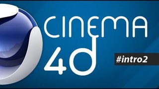 Cinema 4D: Como criar uma Intro/Vinheta #2