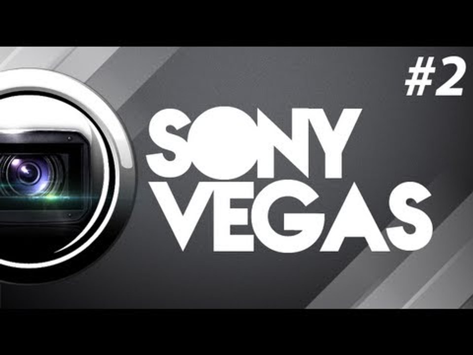 Tutorial Sony Vegas: Como colocar um vídeo dentro de outro