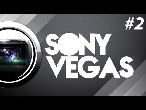 Tutorial Sony Vegas: Como colocar um vídeo dentro de outro