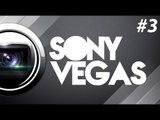 Tutorial Sony Vegas: Efeitos de Transição e Media Generators
