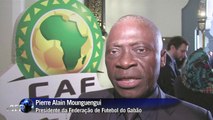 Gabão vai sediar a Copa Africana em 2017