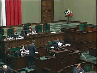 Poseł Bogdan Rzońca - Wystąpienie z dnia 08 kwietnia 2015 roku.