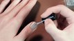 Se faire des ongles glamour avec la manucure caviar - Tuto Nail Art