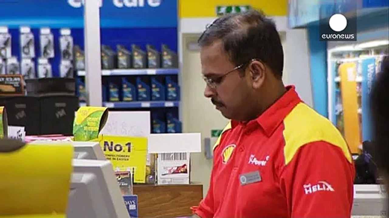 Shell kauft sich Weltmarktführung in Flüssiggas