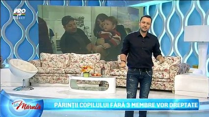 La Maruta - 7 Aprilie 2015 - Pro TV (Partea 1)