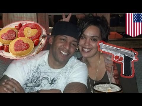 Mujer asustada le dispara a su marido luego de confundirlo con un ladrón