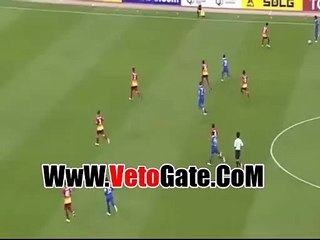 الهلال يحتل قمة المجموعه بالفوز بثنائيه امام فولاد خوزستان