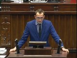 Poseł Jan Ziobro - Wystąpienie z dnia 08 kwietnia 2015 roku.