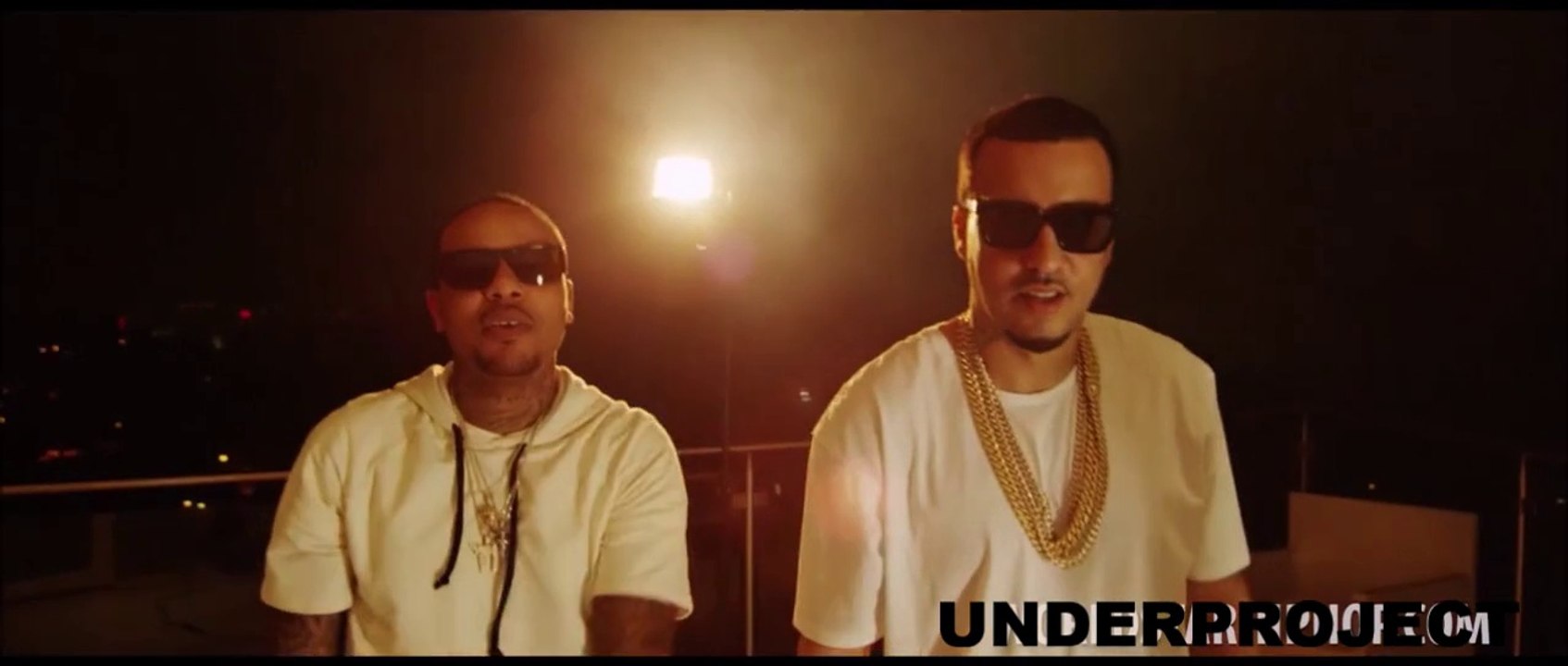 CHINX ft FRENCH MONTANA " F*ck Are You Anyway "...