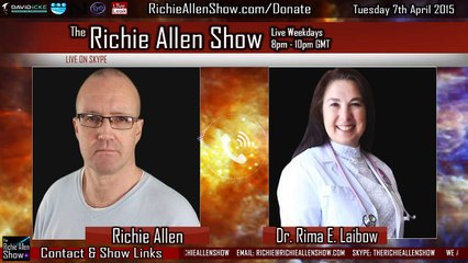Dr. Rima E. Laibow: "Vaccines Are A Complete Fraud. Don't Poison Your Child!"