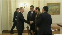 ثورات الربيع العربي تكشف مواقف روسيا
