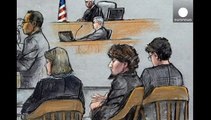 Dzhokhar Tsarnaev is convicted Boston Marathon bomber