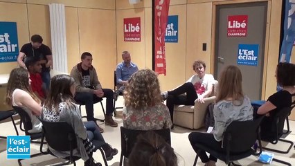 Des projets de vidéos avec d'autres humoristes ?