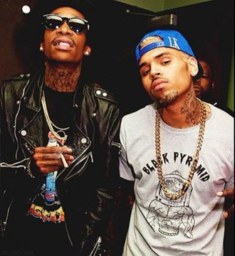 CHRIS BROWN ft TYGA & WIZ KHALIFA See You Again (Remix) New Song 2015.