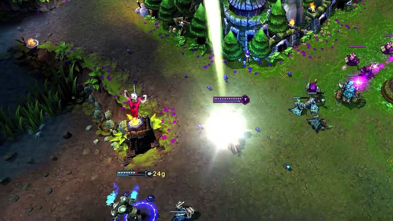 League of Legends - Spectator Patch Preview