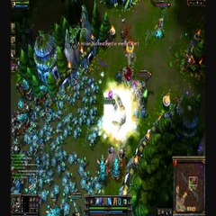 League of Legends  Swarm Method
