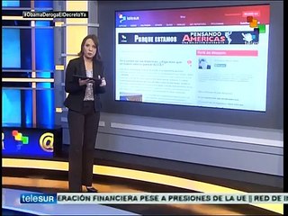 Sociólogo cuestiona papel de la Cumbre de las Américas
