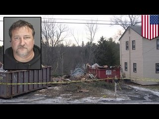 Муж снёс дом жены в её отсутствие