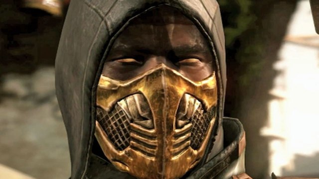 CGR Trailers - MORTAL KOMBAT X Live Action Trailer